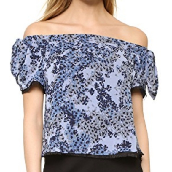 Timo Weiland Top - Picture 1 of 8